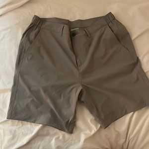 Free fly shorts